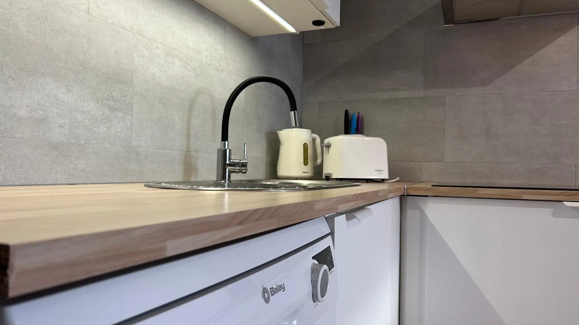 לוס כריסטיאנוס Modern Apartment, Heated Pool & 2 Terraces לוס כריסטיאנוס