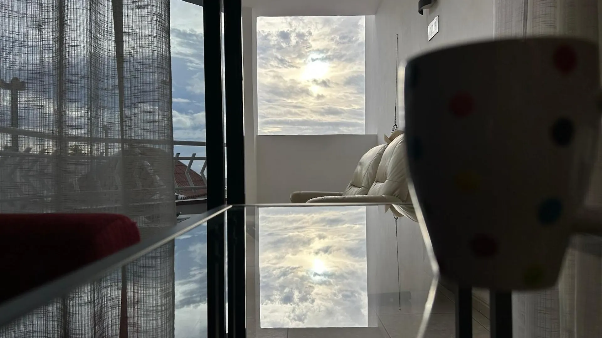 Modern Apartment, Heated Pool & 2 Terraces 洛斯克里斯蒂亚诺斯 0*,
