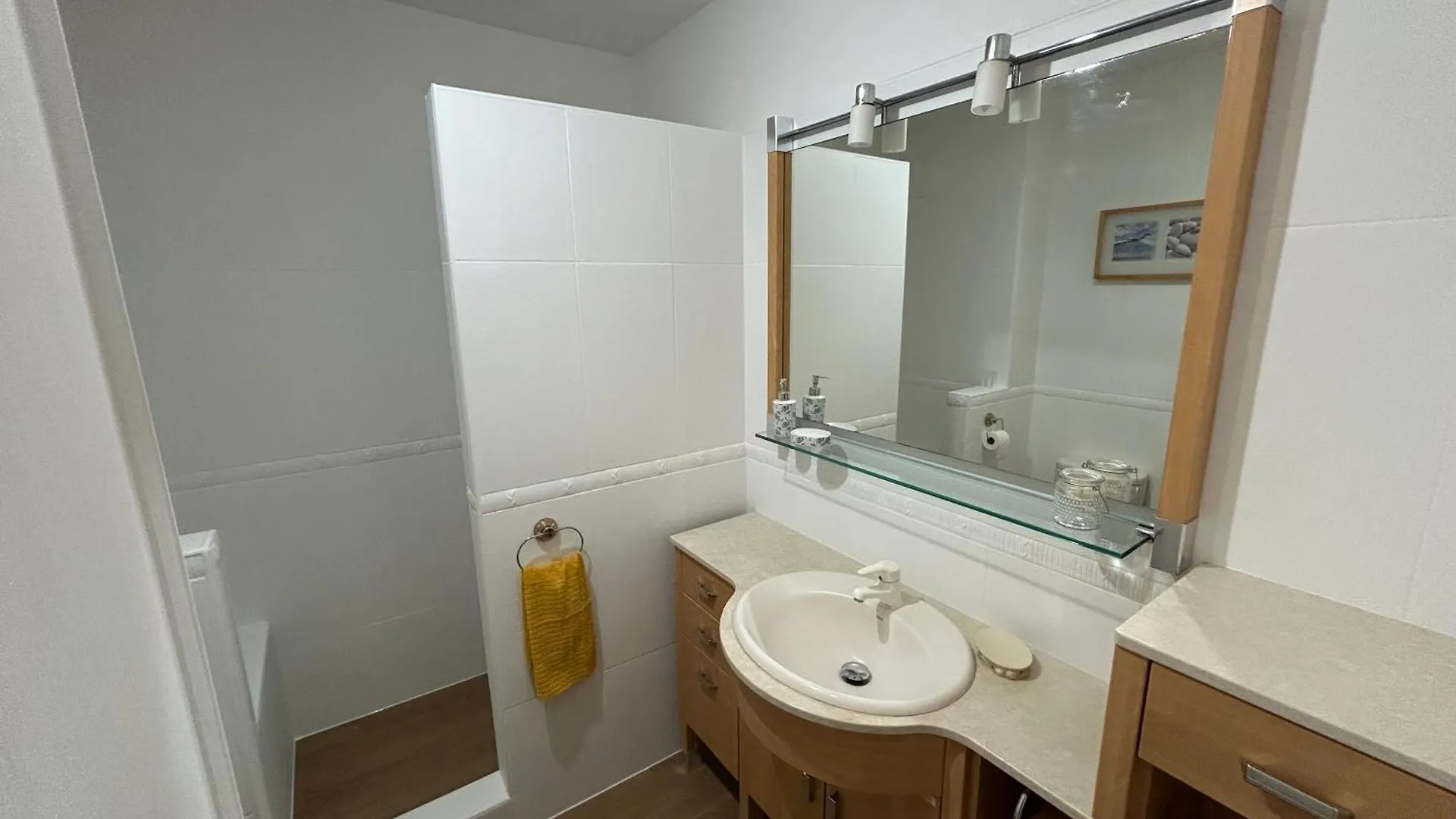 Modern Apartment, Heated Pool & 2 Terraces 洛斯克里斯蒂亚诺斯 公寓