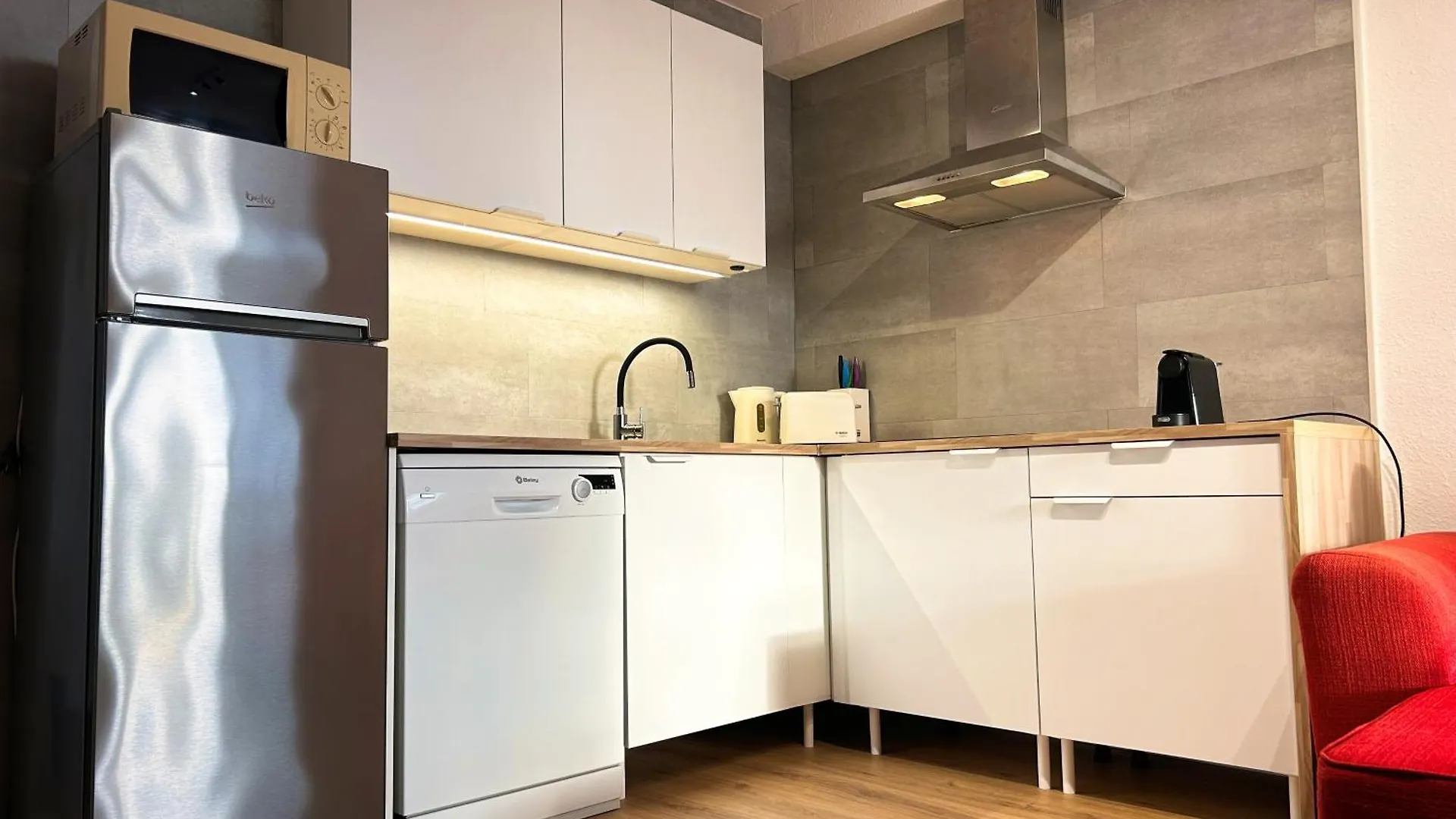 לוס כריסטיאנוס Modern Apartment, Heated Pool & 2 Terraces 0*, לוס כריסטיאנוס